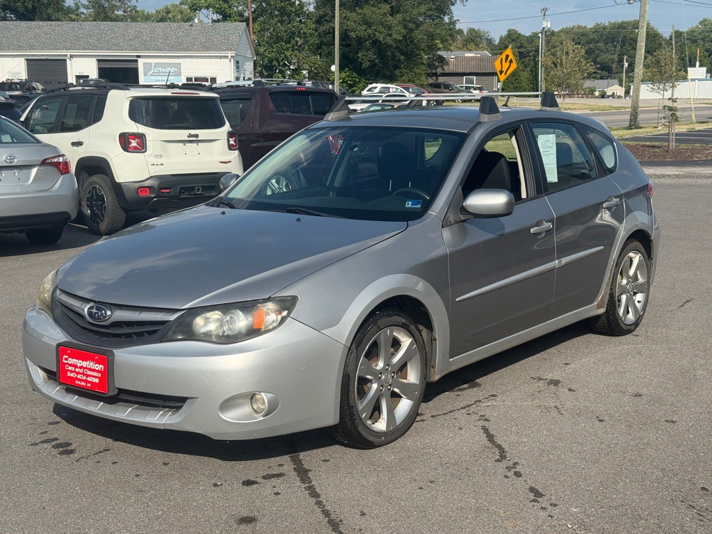 2011 Subaru Impreza Image 1