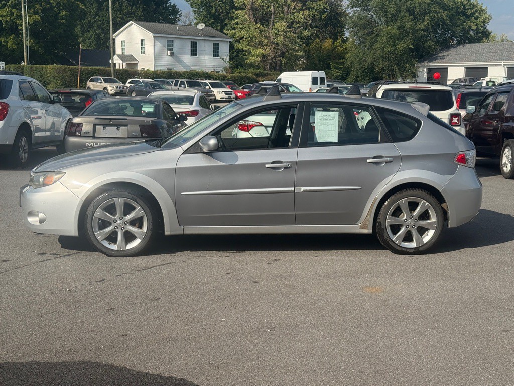 2011 Subaru Impreza Image 2