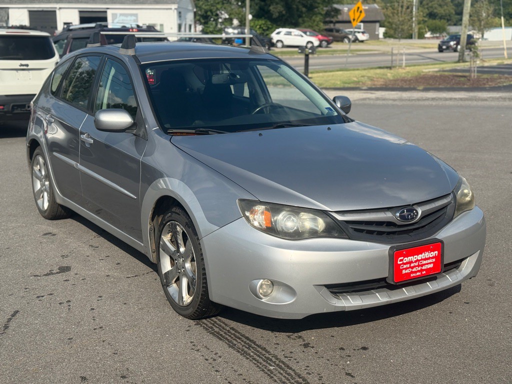 2011 Subaru Impreza Image 3