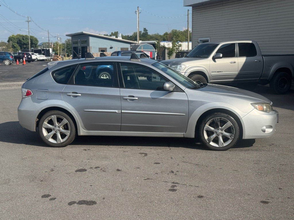 2011 Subaru Impreza Image 4