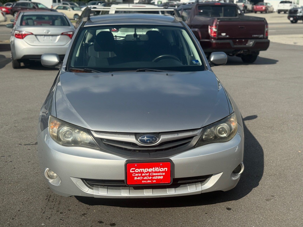 2011 Subaru Impreza Image 5