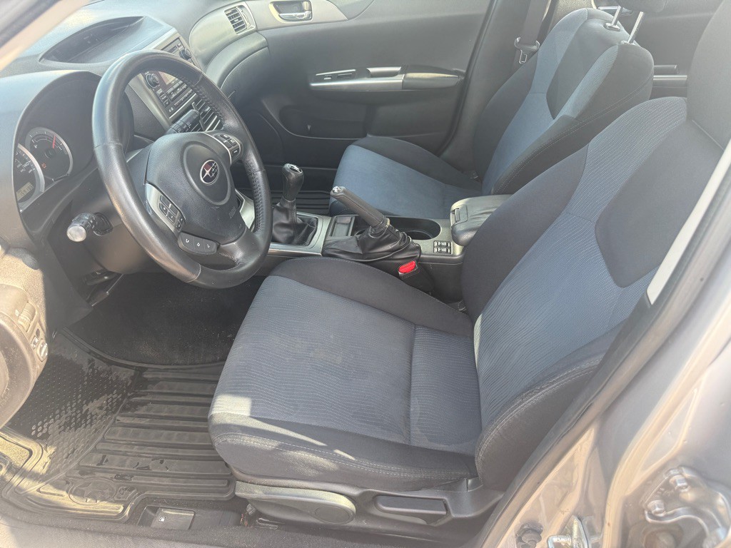 2011 Subaru Impreza Image 8