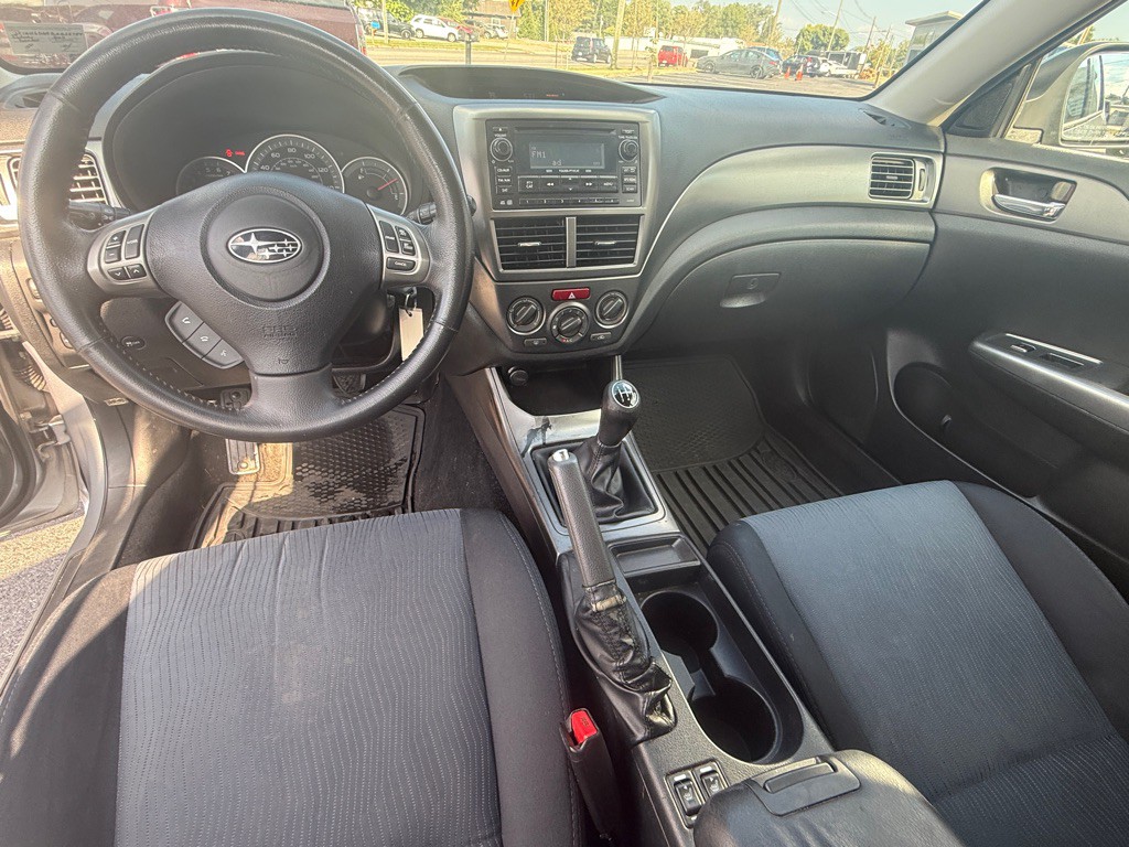 2011 Subaru Impreza Image 10