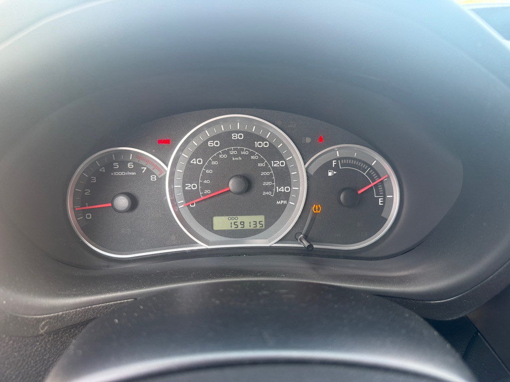 2011 Subaru Impreza Image 11
