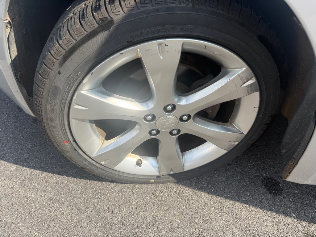 2011 Subaru Impreza Image 21