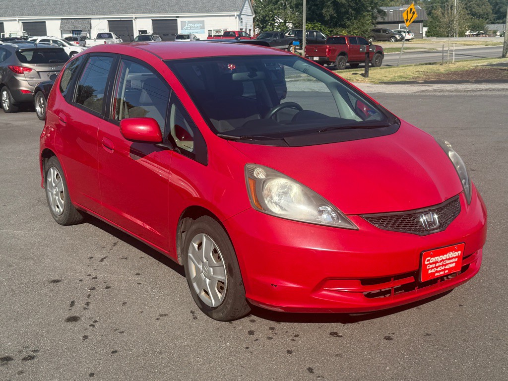 2013 Honda Fit Image 3