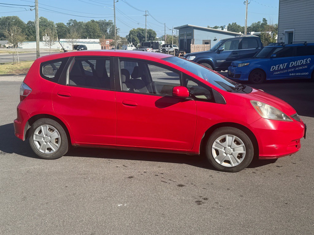 2013 Honda Fit Image 4