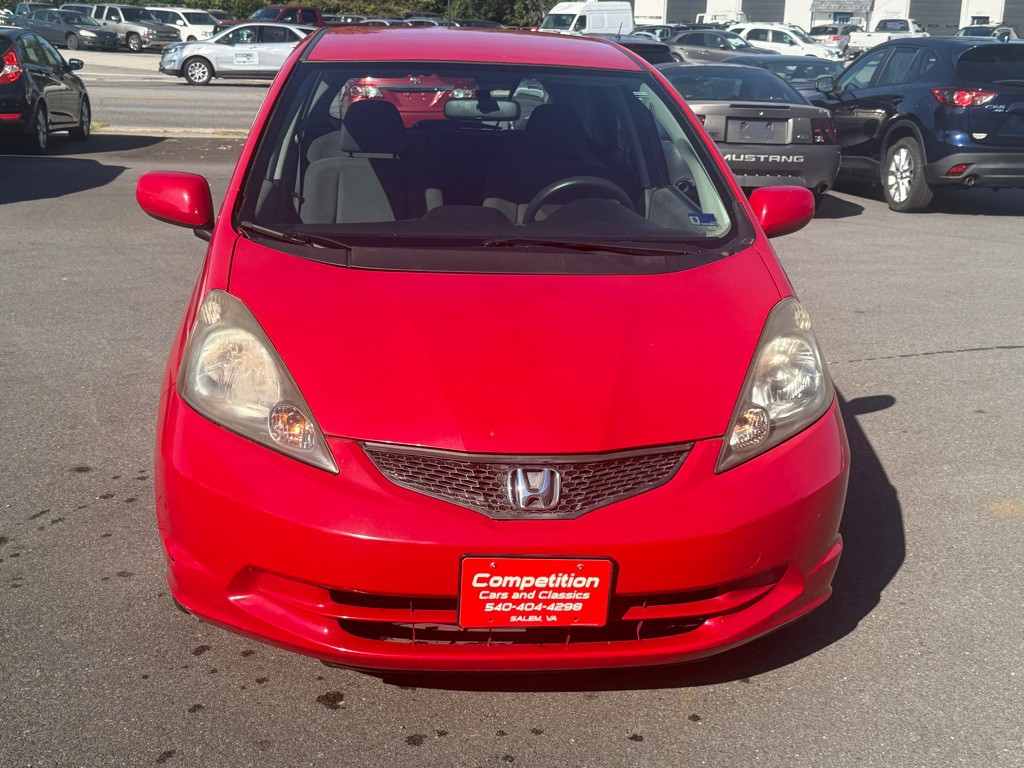 2013 Honda Fit Image 5