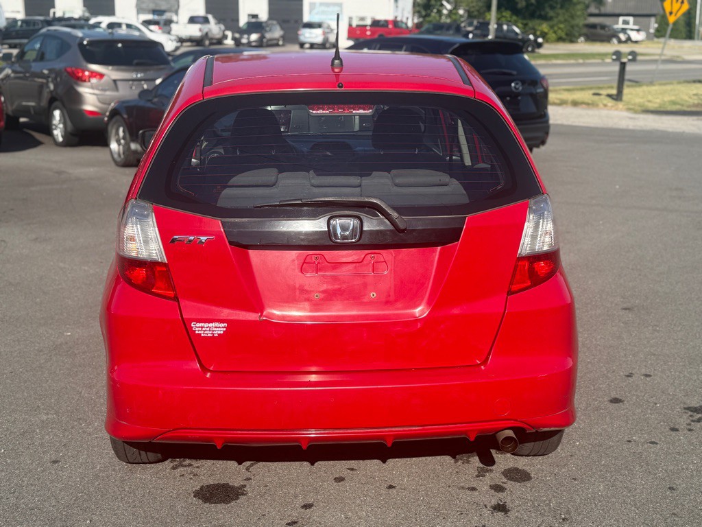 2013 Honda Fit Image 6