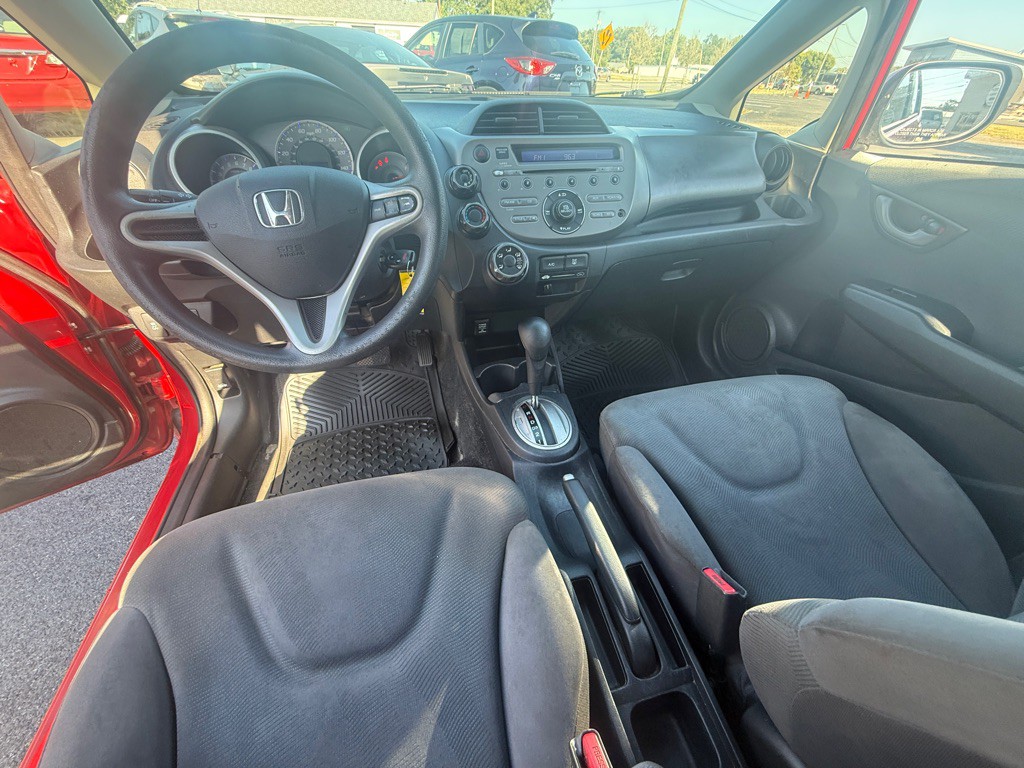 2013 Honda Fit Image 10