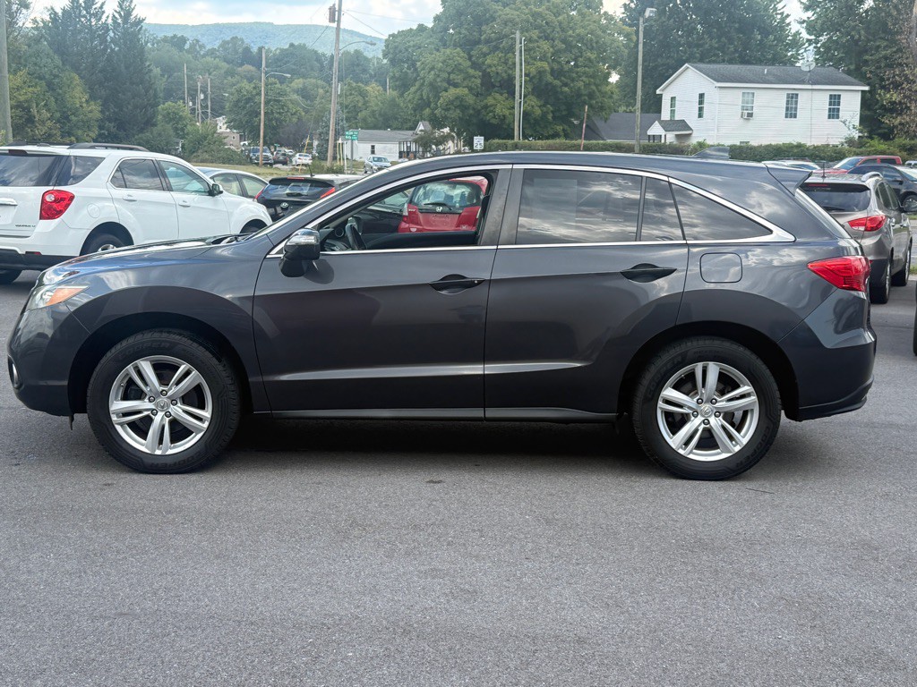 2013 Acura RDX Image 2