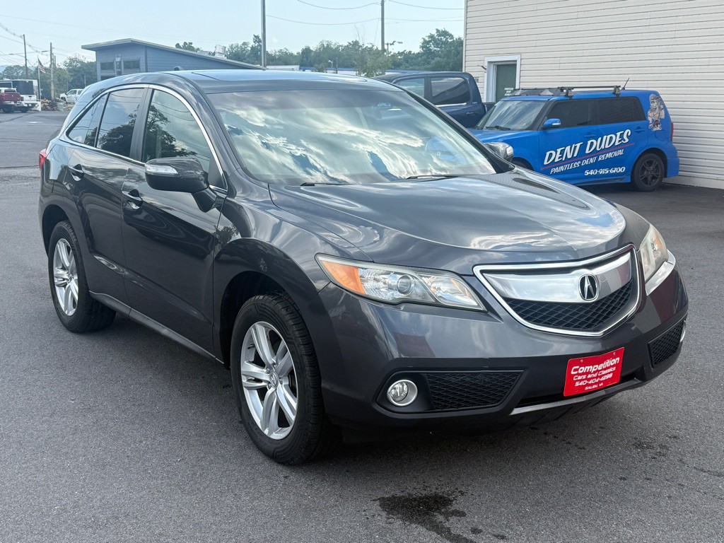 2013 Acura RDX Image 3