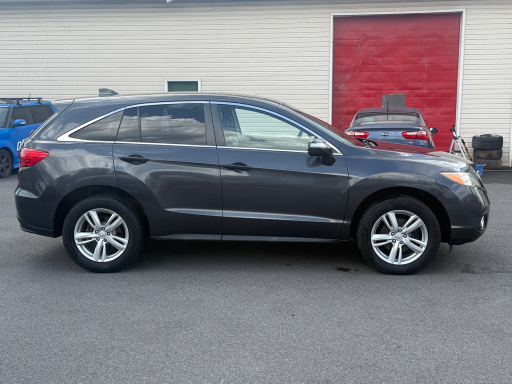 2013 Acura RDX Image 4