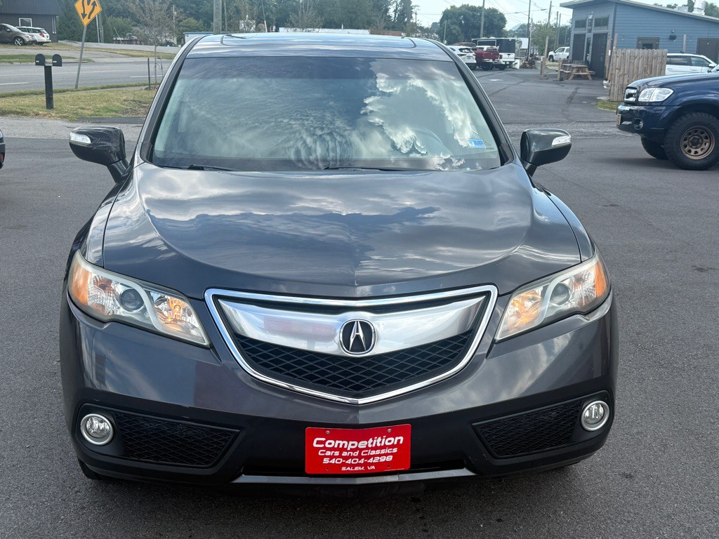 2013 Acura RDX Image 5