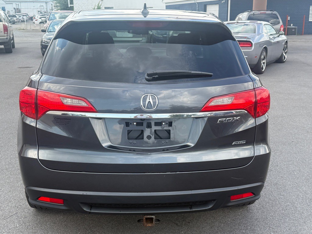 2013 Acura RDX Image 6