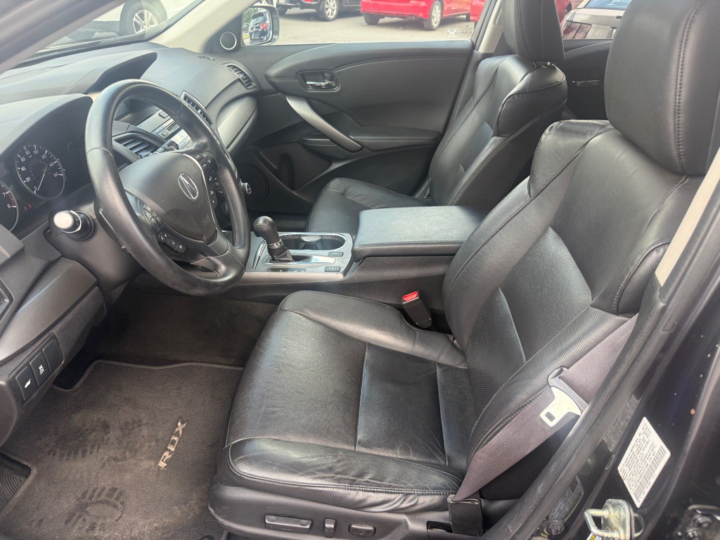 2013 Acura RDX Image 8