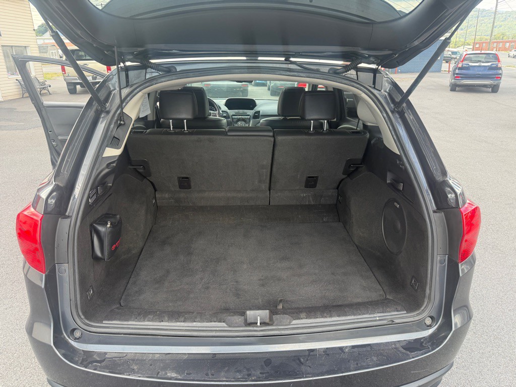 2013 Acura RDX Image 10