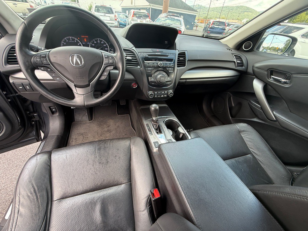 2013 Acura RDX Image 11