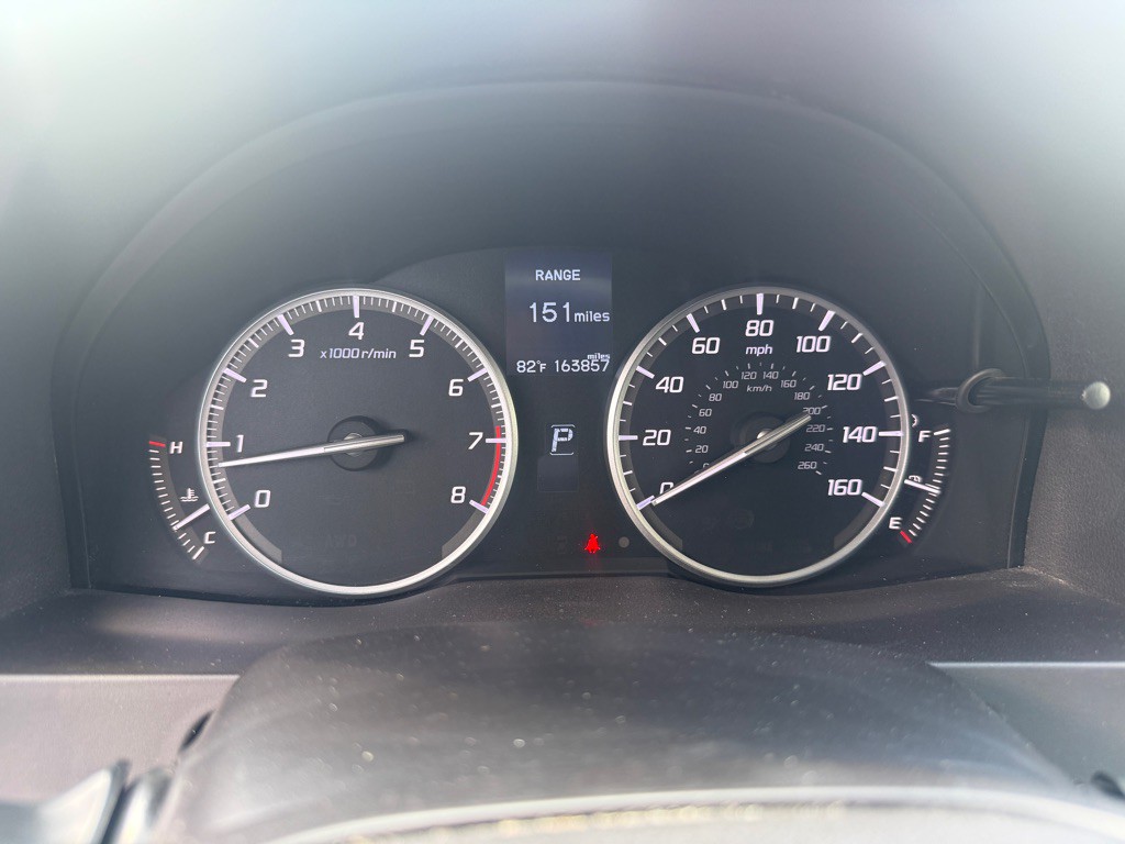 2013 Acura RDX Image 12