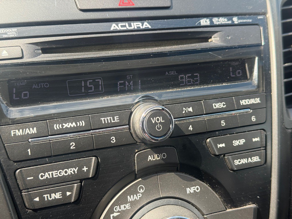 2013 Acura RDX Image 16