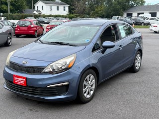 Image for 2016 Kia Rio LX ID: 7687076