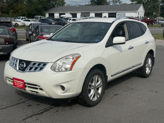 Image for 2013 Nissan Rogue S ID: 7693394
