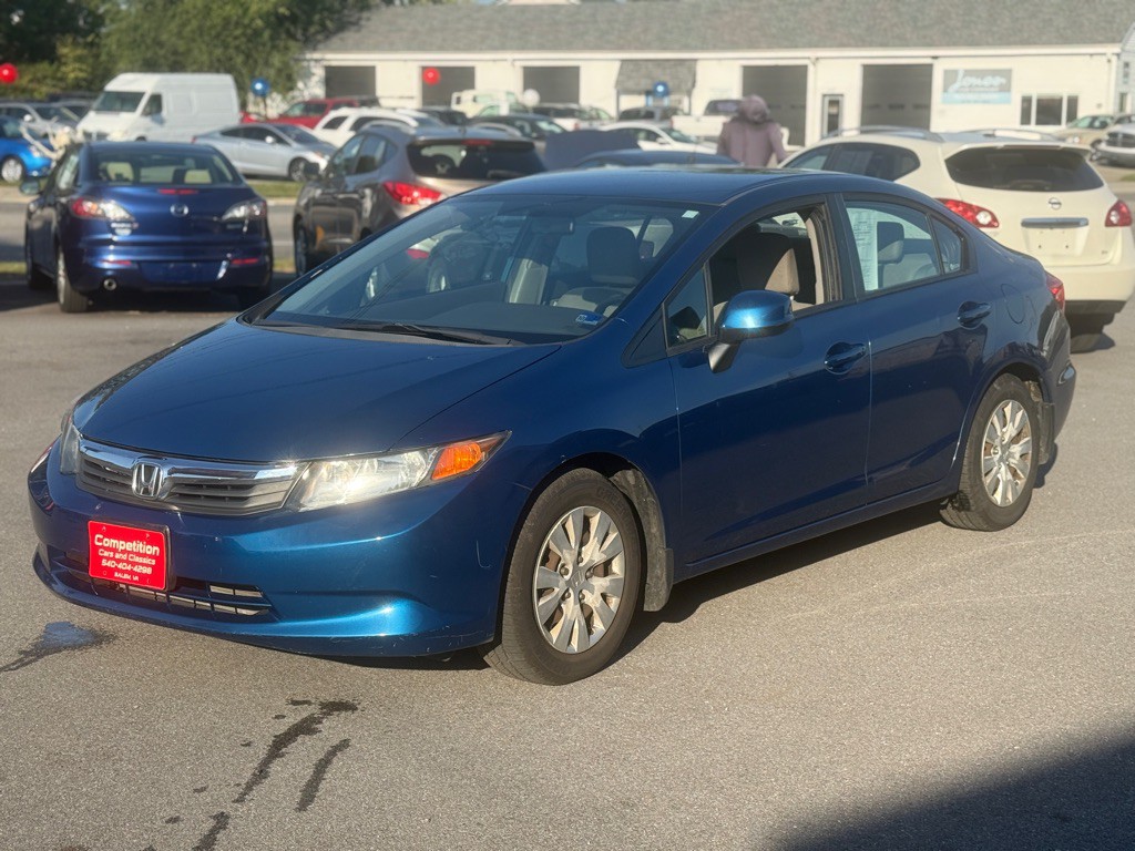 2012 Honda Civic Image 1