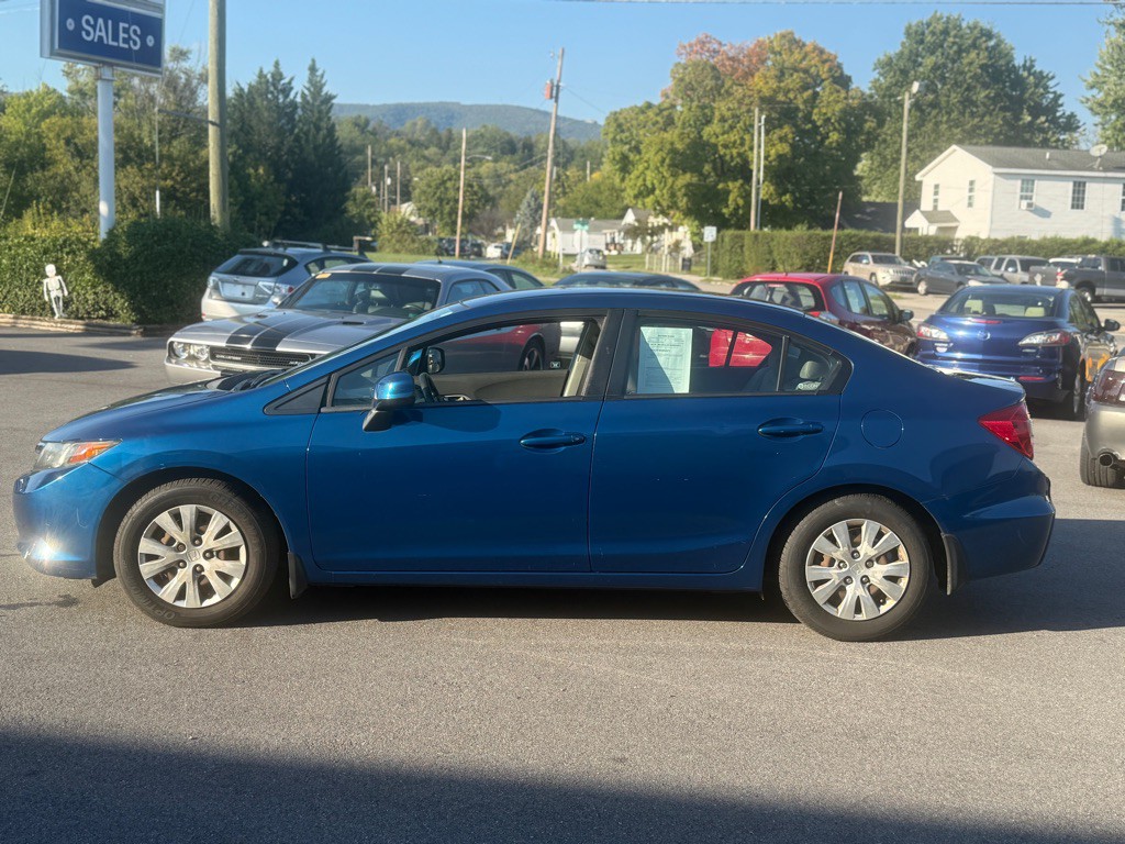 2012 Honda Civic Image 2