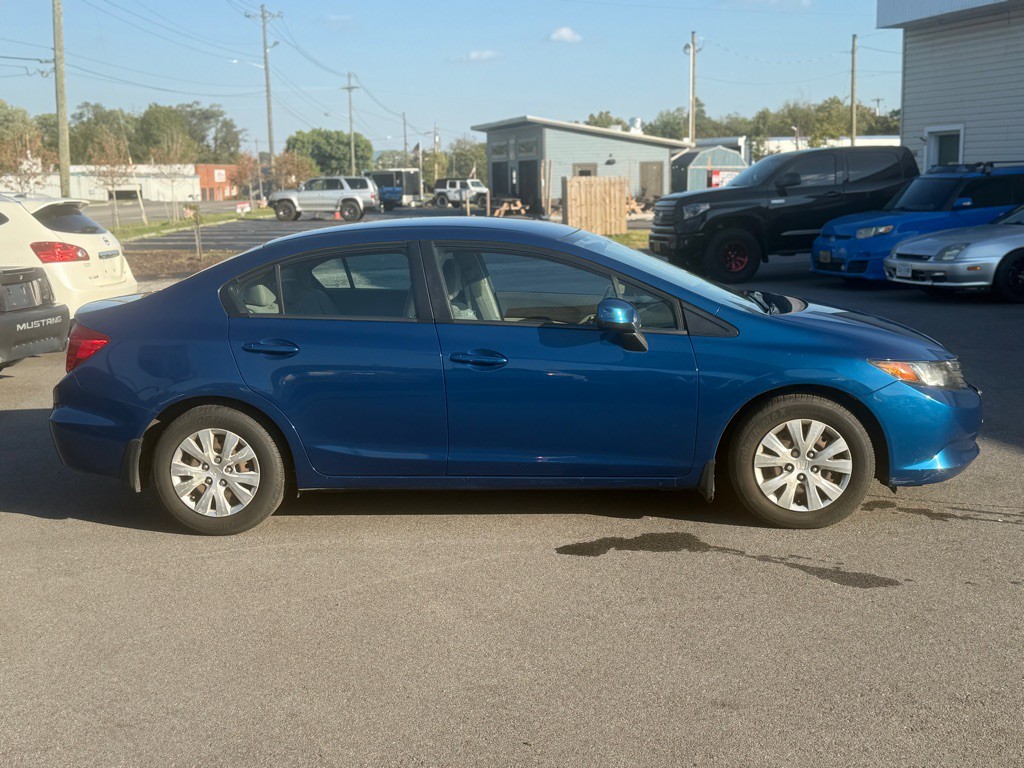 2012 Honda Civic Image 4