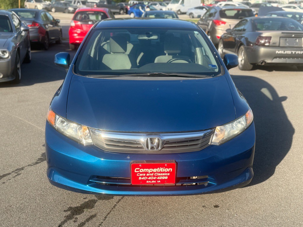 2012 Honda Civic Image 5