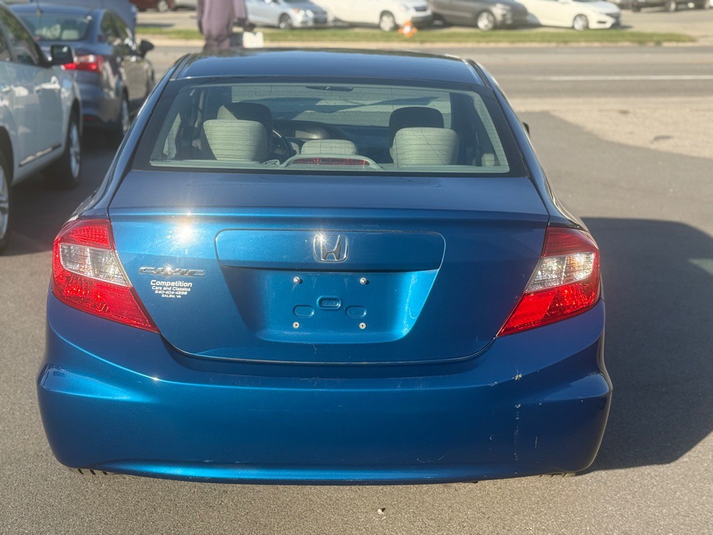 2012 Honda Civic Image 6