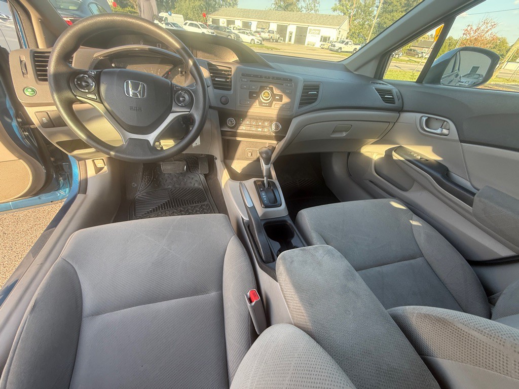 2012 Honda Civic Image 10