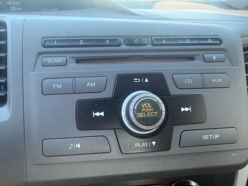 2012 Honda Civic Image 15
