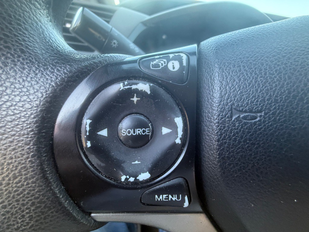2012 Honda Civic Image 20