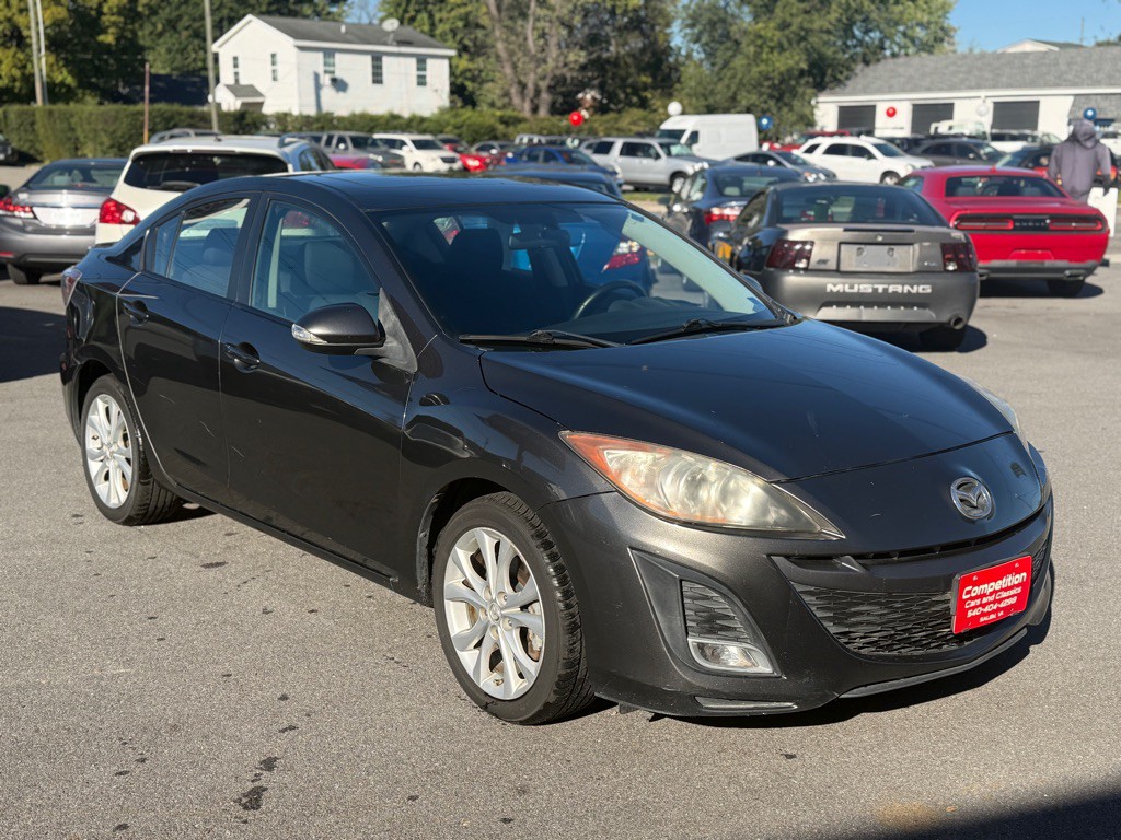 2010 Mazda Mazda3 Image 3