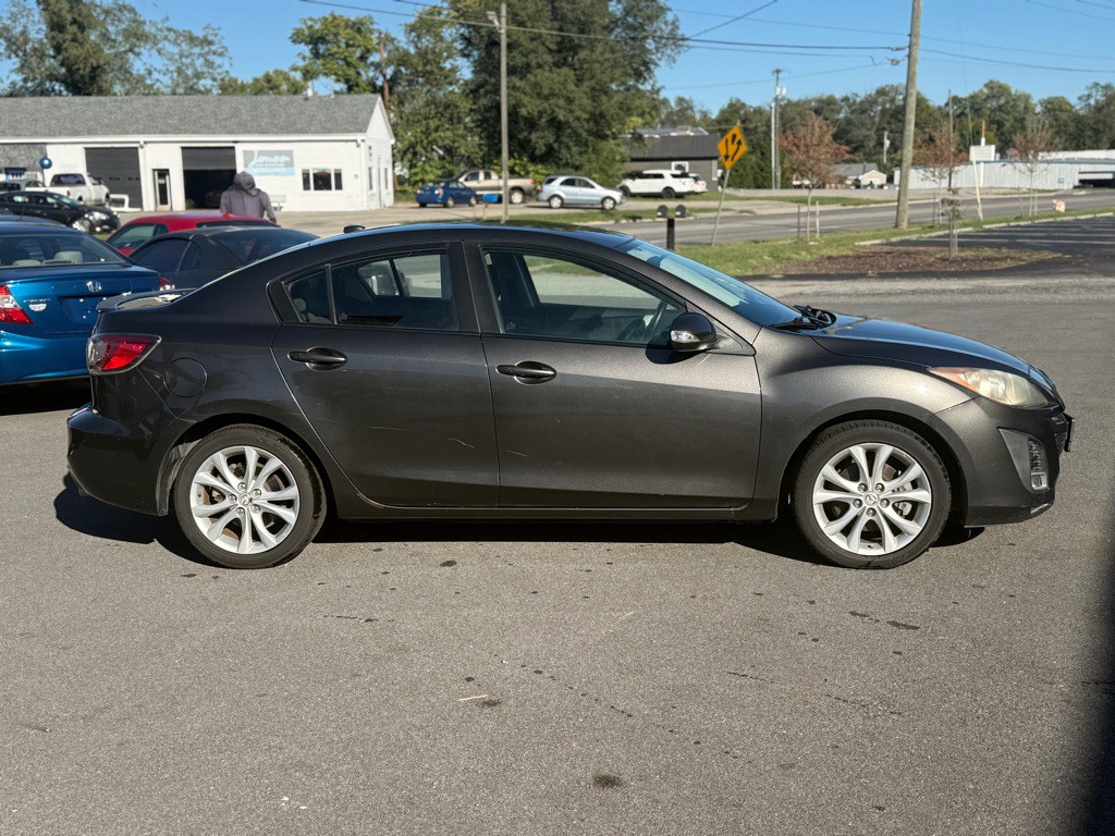 2010 Mazda Mazda3 Image 4