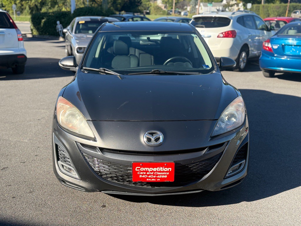 2010 Mazda Mazda3 Image 5