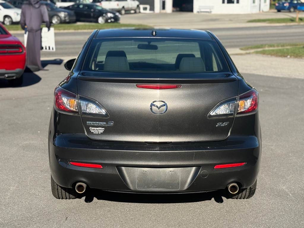 2010 Mazda Mazda3 Image 6