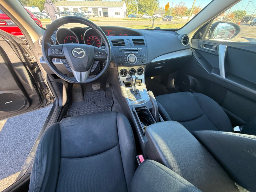 2010 Mazda Mazda3 Image 10