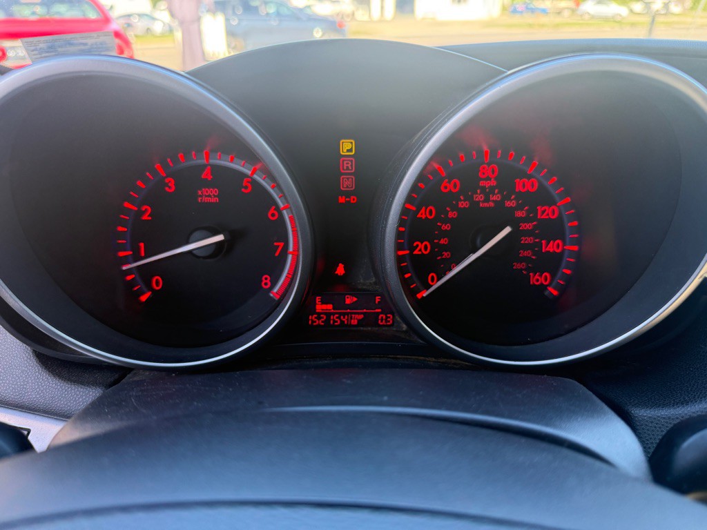 2010 Mazda Mazda3 Image 11