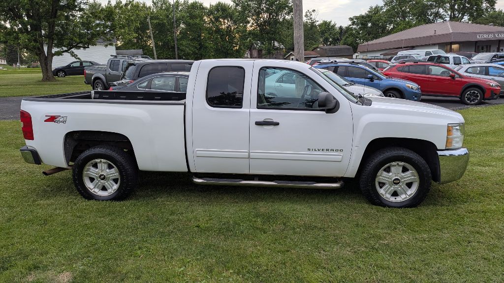 2013 Chevrolet Silverado 1500 Image 17