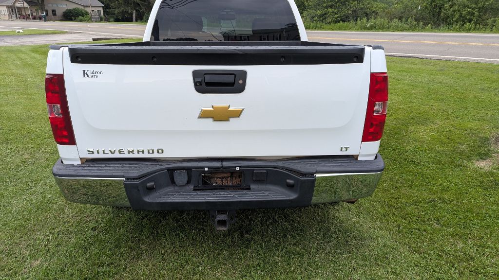 2013 Chevrolet Silverado 1500 Image 19