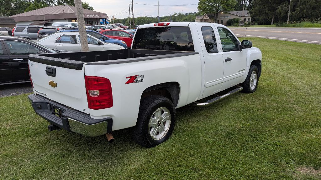 2013 Chevrolet Silverado 1500 Image 20