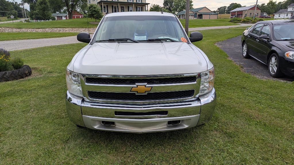 2013 Chevrolet Silverado 1500 Image 21