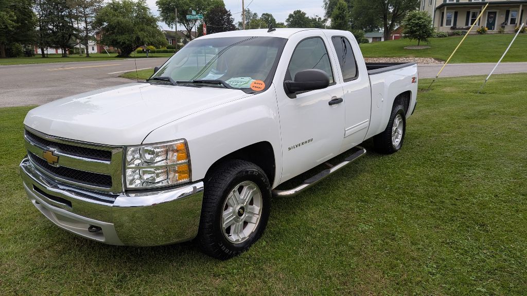 2013 Chevrolet Silverado 1500 Image 22