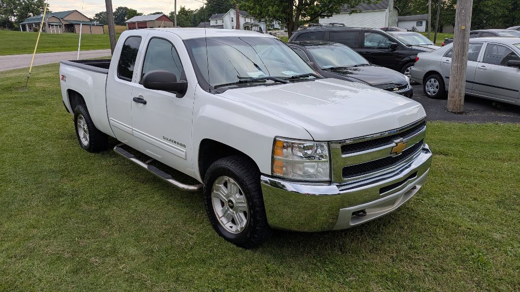 2013 Chevrolet Silverado 1500 Image 23
