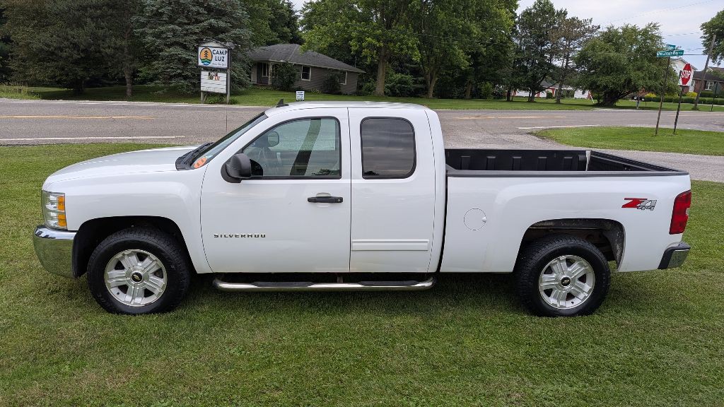 2013 Chevrolet Silverado 1500 Image 24