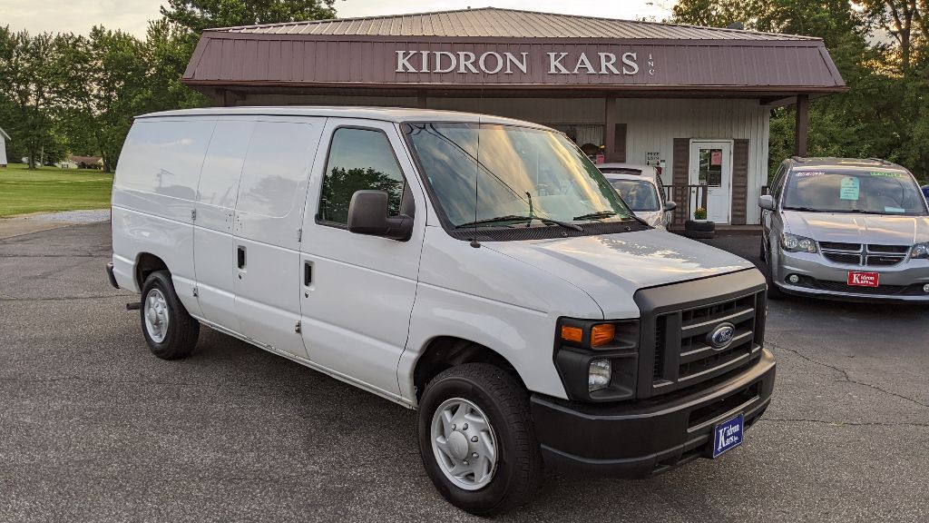 2008 Ford E-150 Image 3