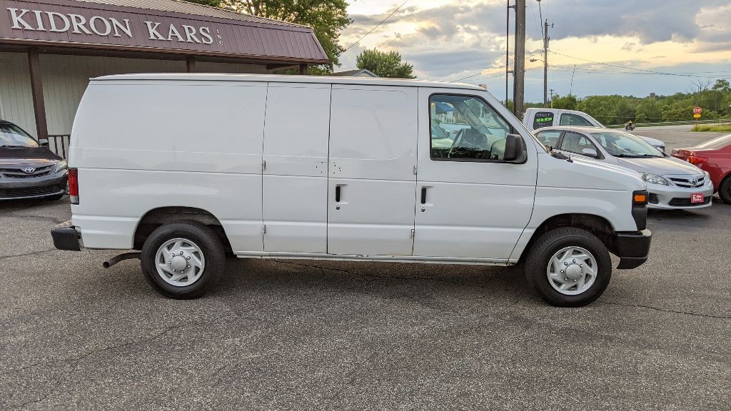 2008 Ford E-150 Image 4