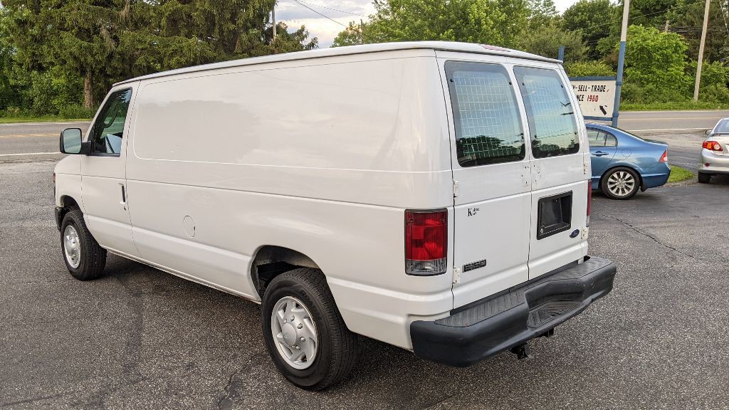 2008 Ford E-150 Image 8